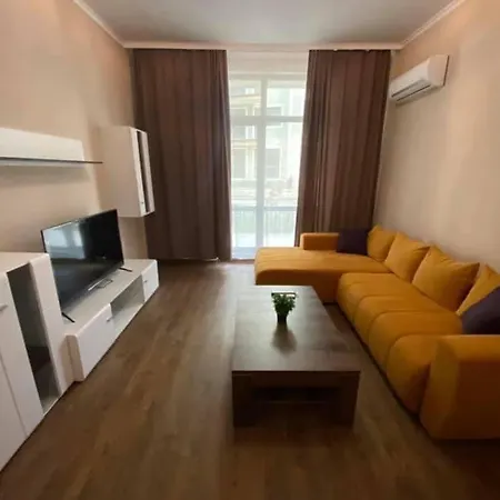 Daire Ramay Apartcomplex
