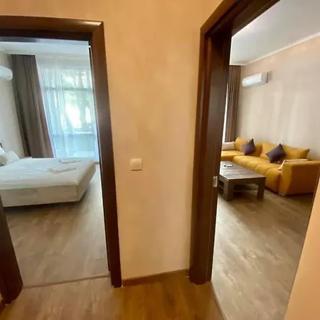 Ramay Apartcomplex Daire *